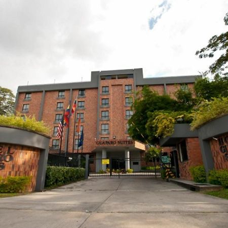 Guaparo Suites バレンシア エクステリア 写真