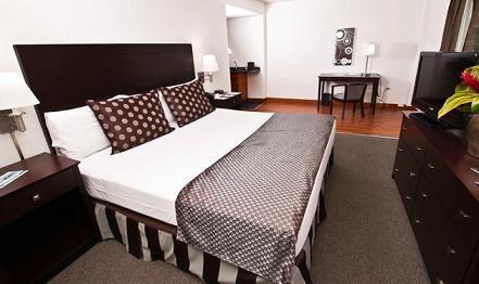 Guaparo Suites バレンシア エクステリア 写真