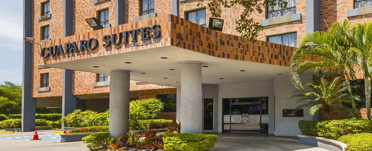 Guaparo Suites バレンシア エクステリア 写真