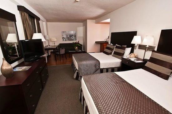 Guaparo Suites バレンシア エクステリア 写真