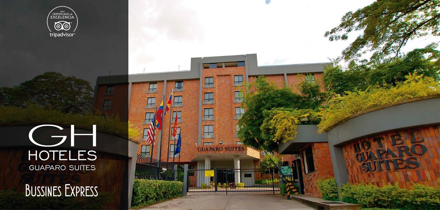 Guaparo Suites バレンシア エクステリア 写真