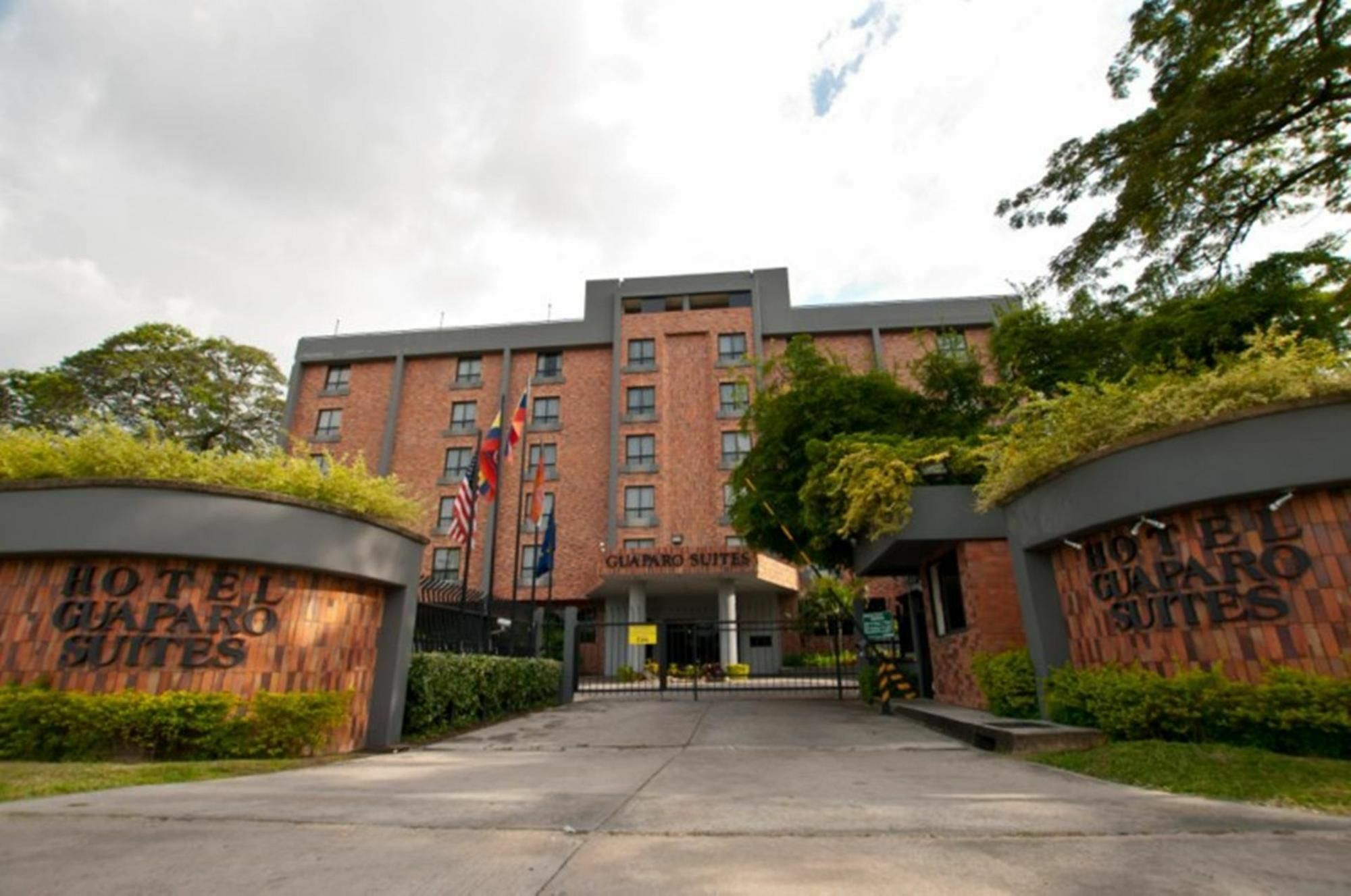 Guaparo Suites バレンシア エクステリア 写真